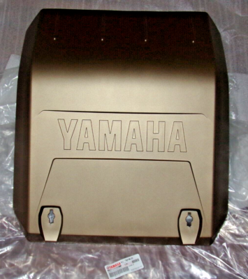 YAMAHA YXZ1000R YXZ 1000R RADIATOR COVER, GUARD, PROTECTOR B5H