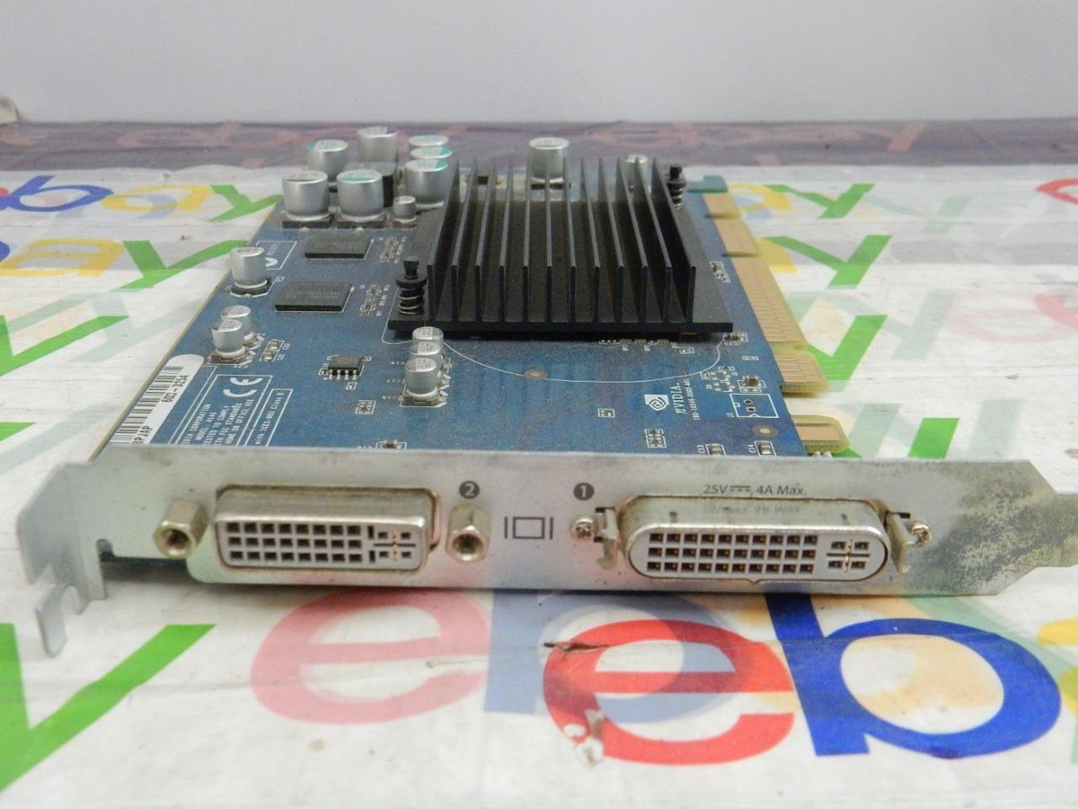 Nvidia Apple A146 603-3254 180-10146-0000-A01 64MB Video Graphics
