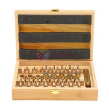 20Pcs Watch Repair Tools/Mainspring Winder Twist/Set Winder Set Tool/ Winder Set