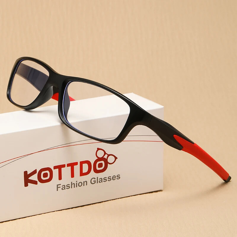 Gafas Lectura Deportiva Hombre Mujer Anteojos Plástico Retro Regulares Presbicia