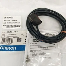 1PC New Omron E3ZG-R61 Photoelectric Switch Sensor E3ZGR61 Free Shipping