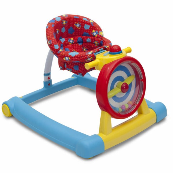 airplane baby walker
