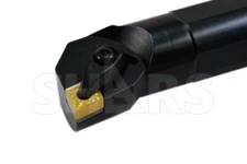 Shars 1-1/4 x 14" RH S20U-TCLNR-4 Indexable Boring Bar CNMG Insert M]