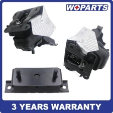 3PCS Motor AND Trans Mount Set Fit For 2007-2013 GMC Yukon XL1500 Yukon/Chevy