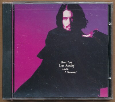 Bryan Adams - Have You Ever Really Loved a Woman RARE CD single '95 (SEALED/NEW)