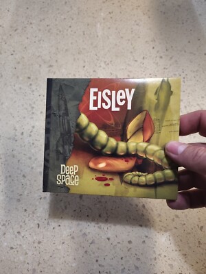 EISLEY - Deep Space - CD - **Excellent Condition**