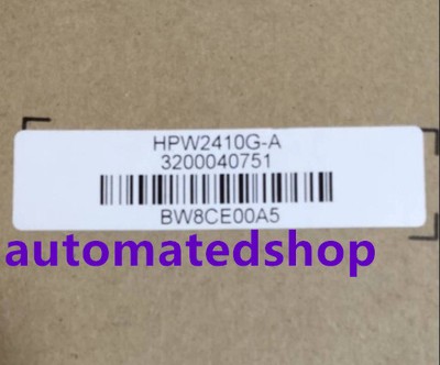 Hollysys Power module HPW2410G Brand new fedex or DHL #A6-34