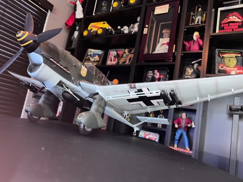 The Ultimate Soldier XD 1/18 Luftwaffe Stuka Dive Bomber