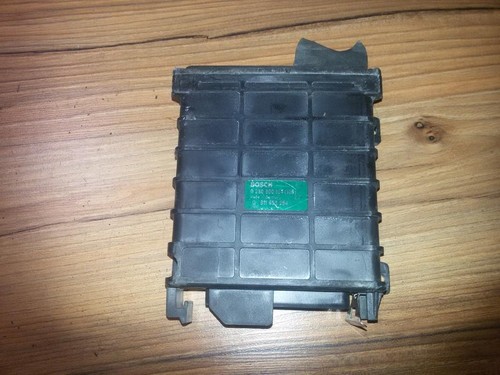 Audi 80 1990 ECU Engine Computer (Engine Control Unit) 0280800104, #71014-52