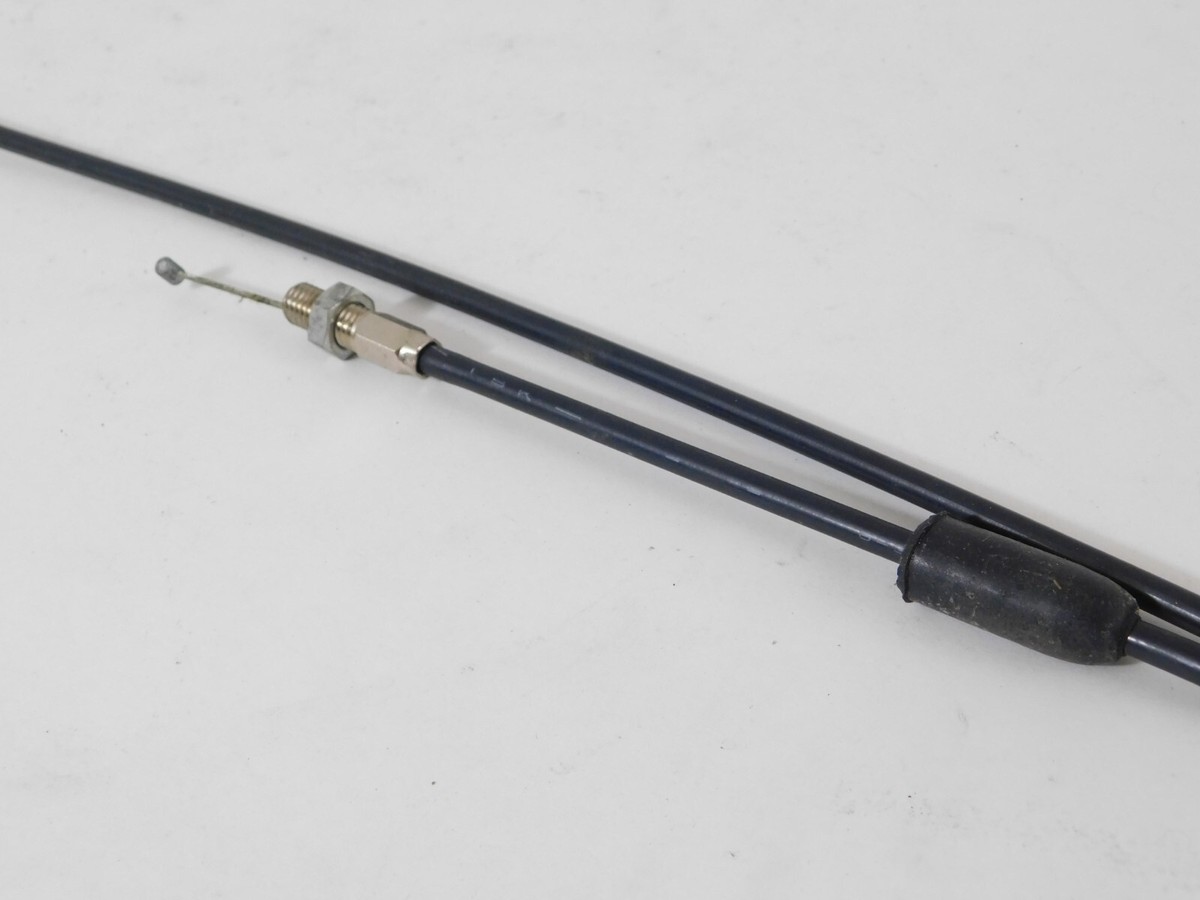 Suzuki Ts185 NOS Throttle Cable OEM 58300-29302 Models 77-79