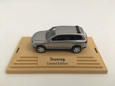 VW Touareg Limited Edition - 1/87 scale - Wiking