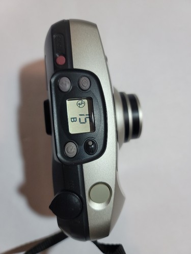 PENTAX ESPIO 738 35mm Point & Shoot AF autofocus Film Camera NM Conditions. Read - Picture 5 of 10