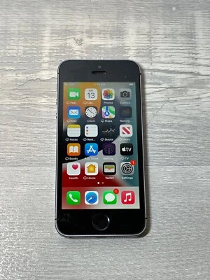 iPhone SE Gray 64GB for Sale - Shop New & Used Cell Phones - eBay