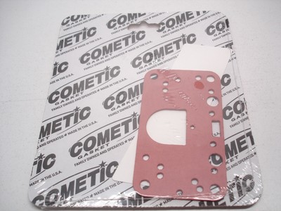 1 New Cometic C15242 Holley 4150 Carburetor Metering Block Gasket 2 Circuit Ebay