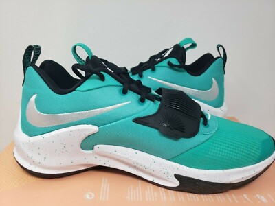 NIKE GIANNIS ZOOM FREAK 3 TB Jade Teal Griffey Black White DA7845