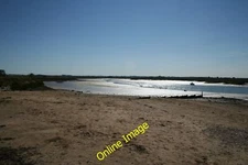Photo 12x8 Steeple Bay Osea Island  c2012