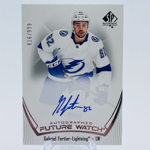 2021-22 SP Authentic FWA U-PICK Future Watch Autographed FREE Combine Ship! - Picture 62 of 113
