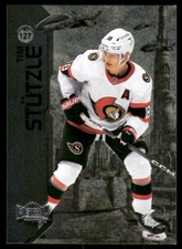 2023-24 SkyBox Metal Universe #127 Tim Stutzle