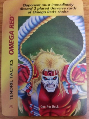 Marvel Overpower Original BASIC TIER SINGLES Select Choose NrMint-Mint** - Picture 153 of 244