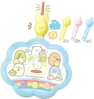 Takara TOMY Sumikko Gurashi Sumiko Catch | eBay