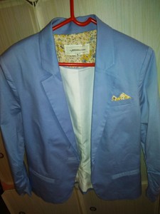 giacca donna particolare