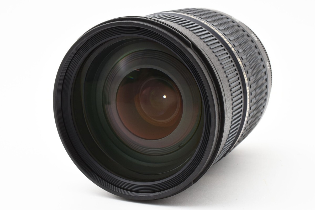 レンズ(ズーム) TAMRON SP AF 28-75 f2.8 PENTAX Tamron AF 28-75mm f/2.8 XR Di LD Lens Review
