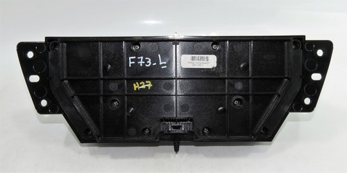 6H5214C239EB LR Freelander II Genuine Electric Climate Heater AC Control Switch - Picture 2 of 10