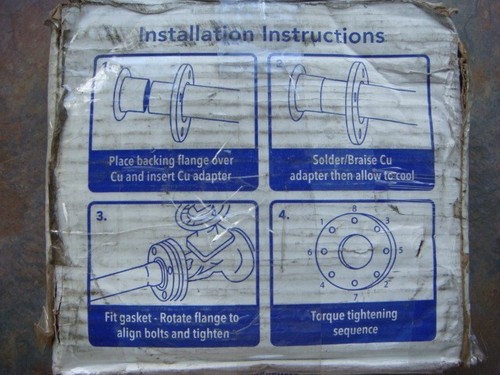 Adaptador ONE CTS Brida WBG3030 / BF004 -- Nuevo y sin usar - Imagen 17 de 21