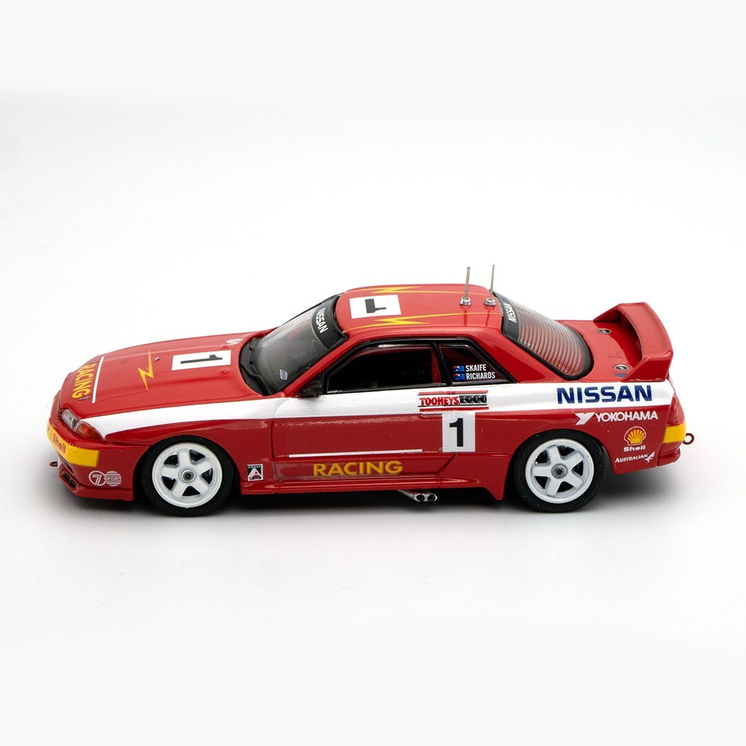 INNO64 POP RACE NISSAN SKYLINE GTR R32 WINFIELD TEAM #1
