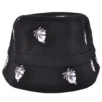 Grizzly Griptape Fisherman Hat Palm Bucket Logo Boonie Authentic Fashion Black on sale Grizzly Griptape Fisherman Hat Palm Bucket Logo Boonie Authentic Fashion Black on sale