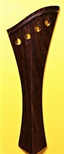 Violin rosewood Harp Tailpiece compensated 4/4 - Hill Model item 27