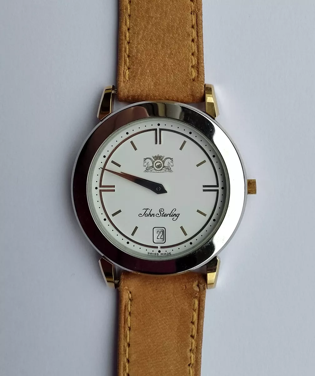 John sterling best sale orologi