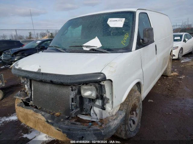 二手洗衣机液库 适合:2010 雪佛兰 Express 1500 货车 A 级 — 第 2/4 张图片