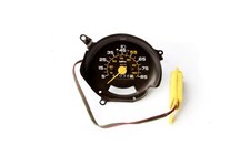 79-86 Chevy Gm Truck Speedometer Gauge Electric Odometer Oem .
