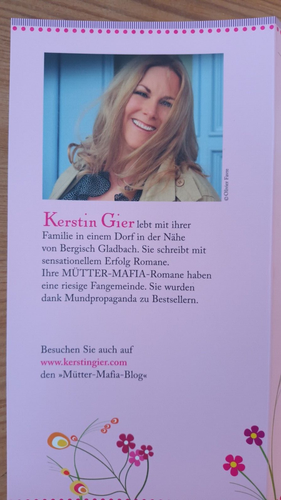 Kerstin Gier, Die Mütter-Mafia von Kerstin Gier, Band 1, 9783785760741, 2005 - Bild 3 von 5