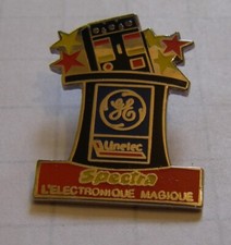 Pin GE GENERAL ELECTRIC UNELEC SPECTRA MAGIC ELECTRONIC