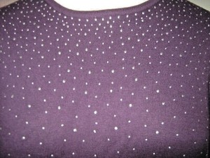 cathy daniels sweaters