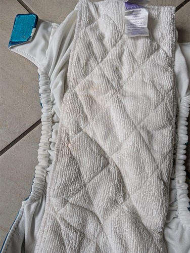 Stoffwindel Starter Paket Bambino Mio Thirsties Blümchen - Bild 10 von 22