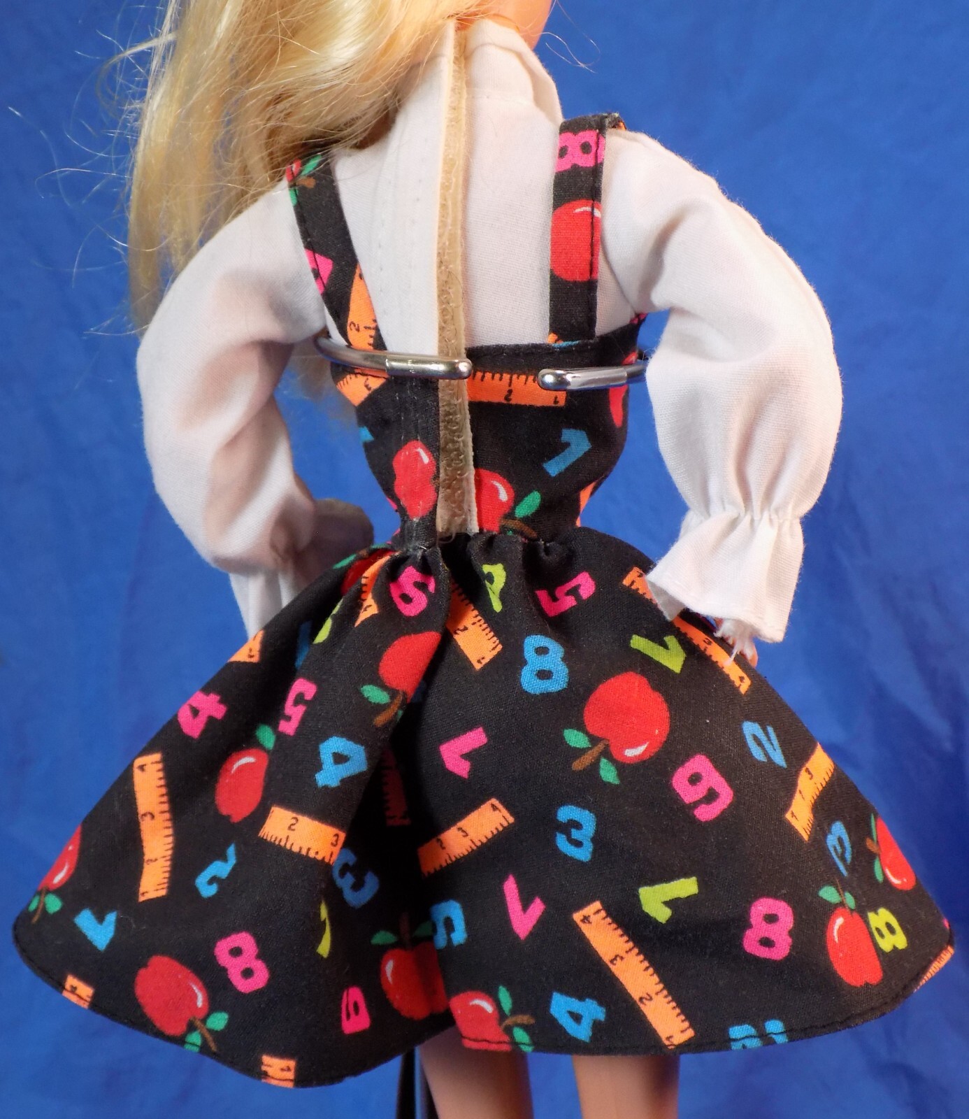 BARBIE TEACHER Dress Vintage 1995 Mattel
