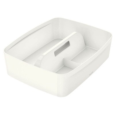 MyBox weißer Einsatz für Aufbewahrungsboxen WOW LEITZ