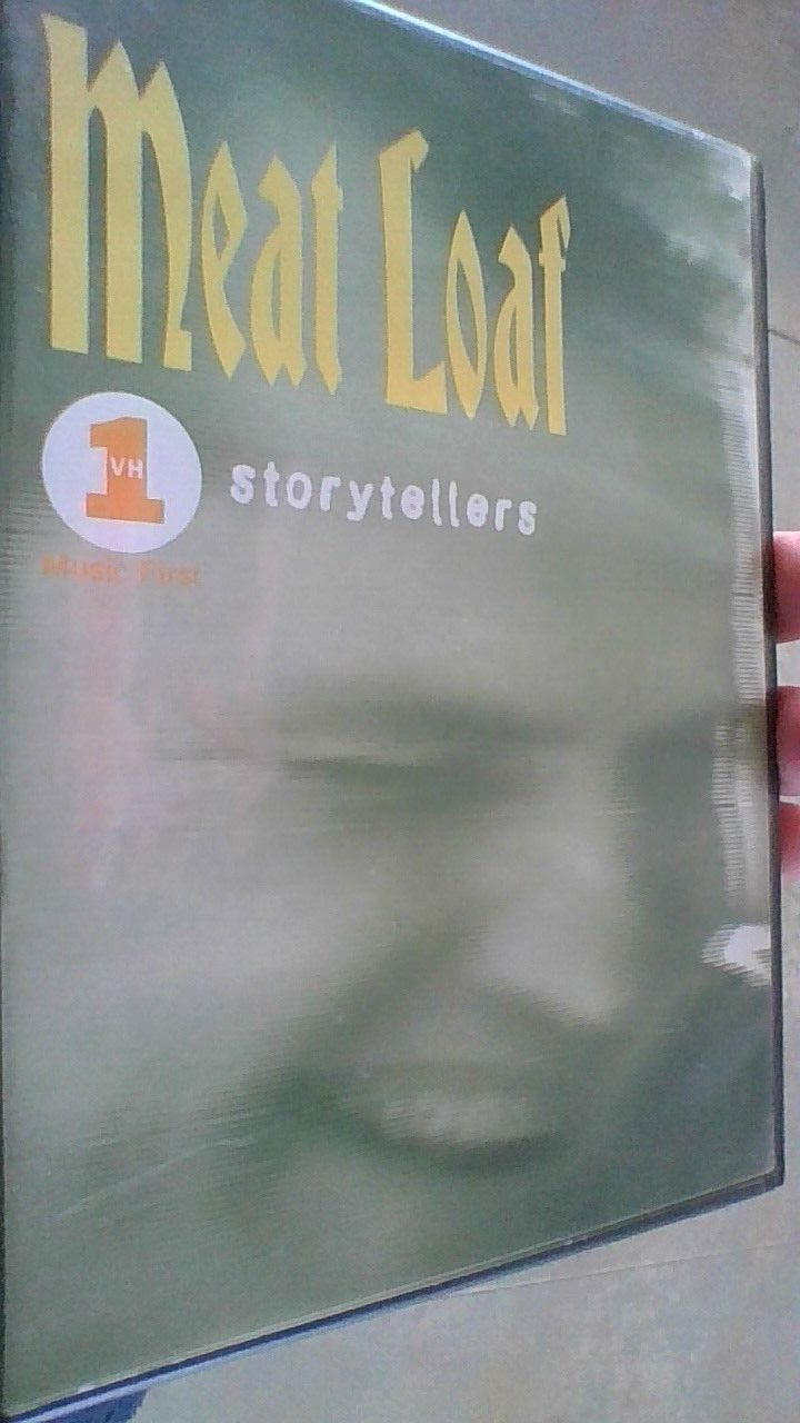 Meatloaf  - VH1 Storytellers [DVD] [Region 1] [US Import] [NTSC] Heaven Can Wait