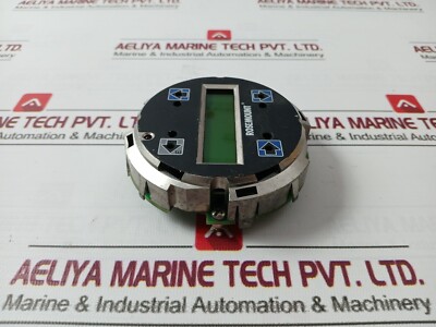 ROSEMOUNT CCA 08732-0835 Display Module 1ACAD