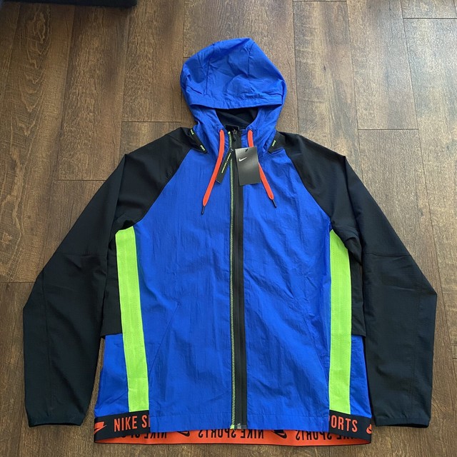 Nike Flex Sport Clash Mens XL Full-zip 