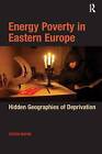 Energy Poverty in Eastern Europe: Hidden Geographies of Deprivation by Stefan Buzar (Hardback, 2007)