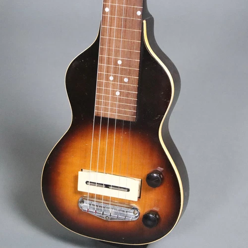 1938 Gibson EH-100 Lap Steel Electric Hawaiian Guitar