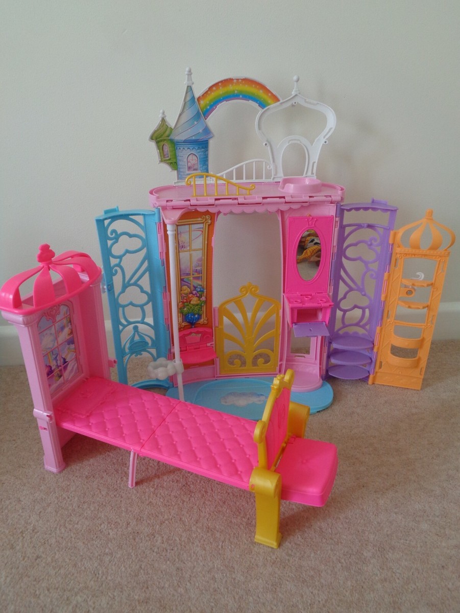 Barbie Fairy Doll House Barbie Mariposa And The Fairy Princess