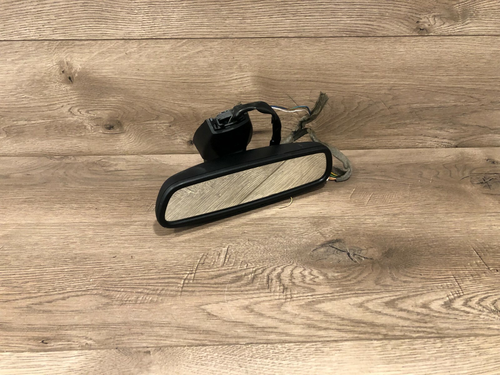 2003-2012 MASERATI QUATTROPORTE M139 UPPER INTERIOR REAR VIEW MIRROR SENSOR OEM
