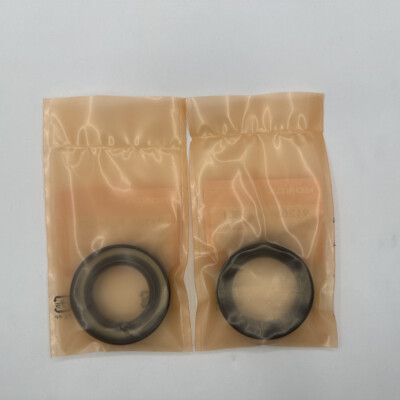 2PCS 91205-PL3-B01 & 91206-PHR-003 Drive Axle Seal For Honda For Civic For Acura