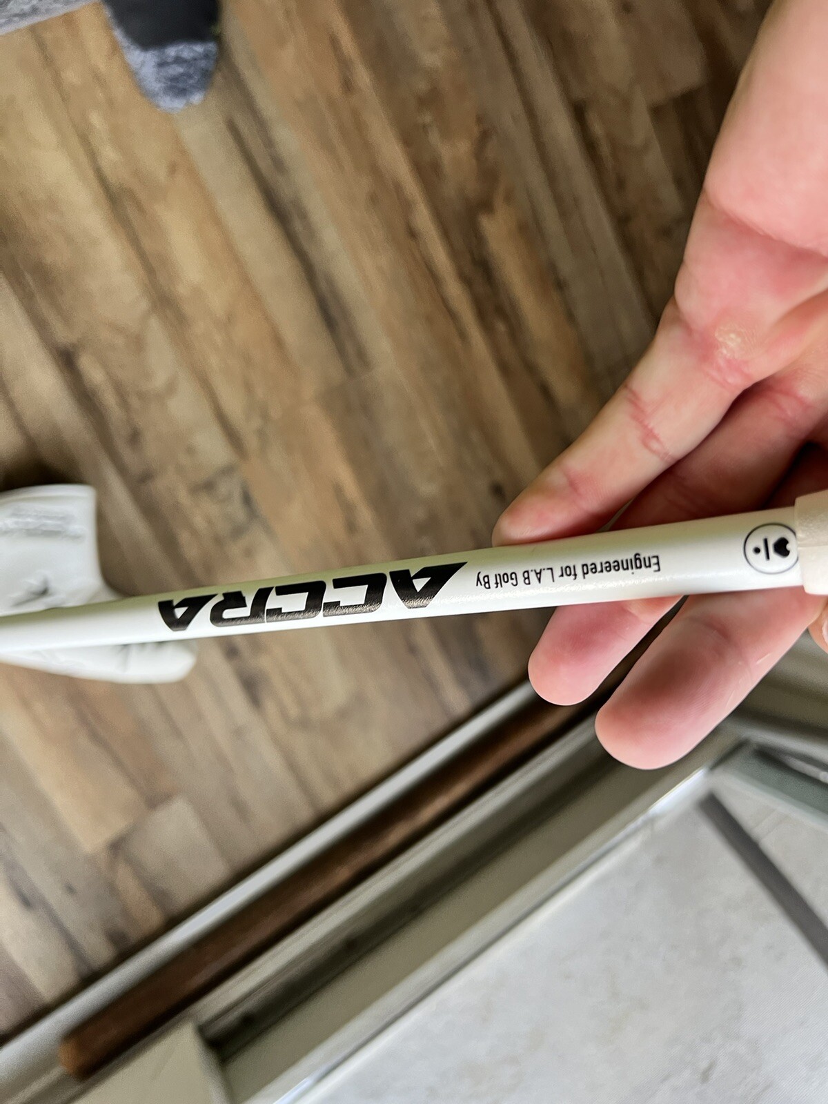 MINT! 35” Sik Pro C Putter Lab Golf ACCRA shaft Flat Cat Descending