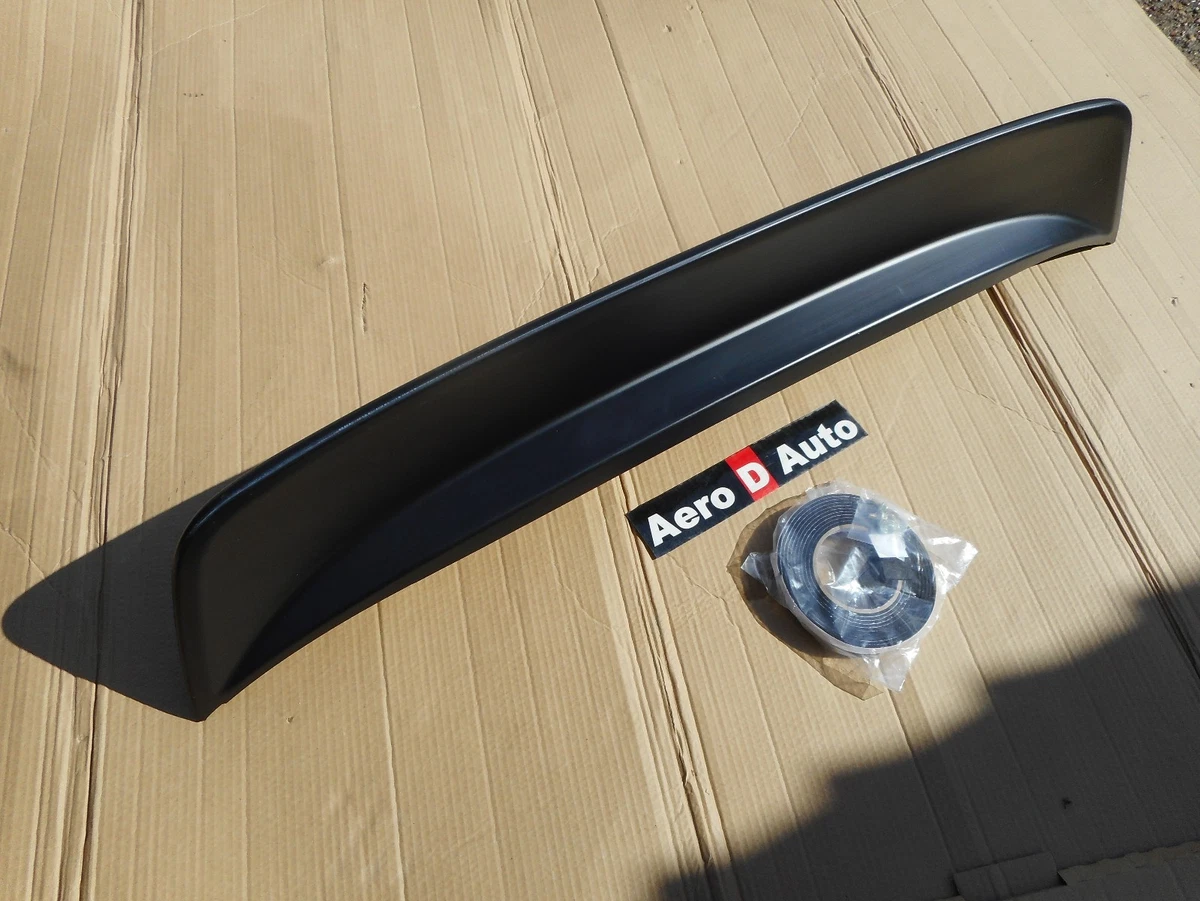 1986 HONDA CRX Rear Spoiler OEM 84 85 86 87 Wing Rear Hatch, 46 OFF